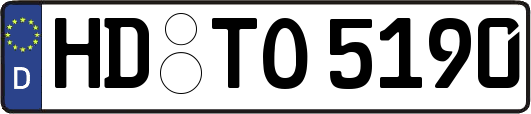 HD-TO5190
