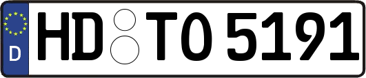 HD-TO5191