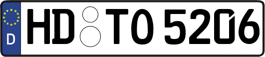 HD-TO5206