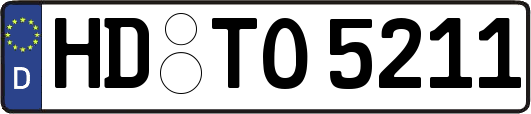 HD-TO5211