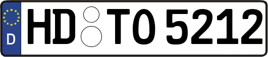 HD-TO5212