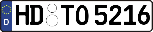 HD-TO5216