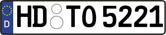 HD-TO5221