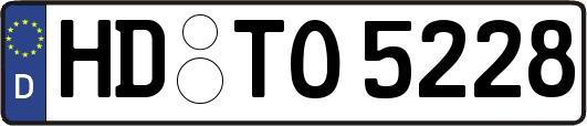 HD-TO5228