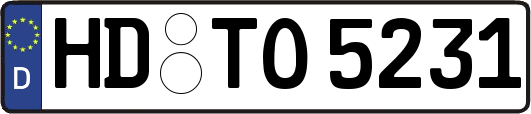 HD-TO5231