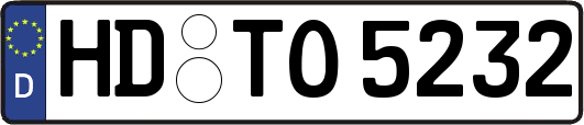 HD-TO5232