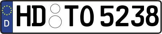 HD-TO5238