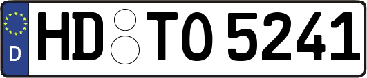 HD-TO5241