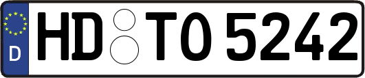 HD-TO5242