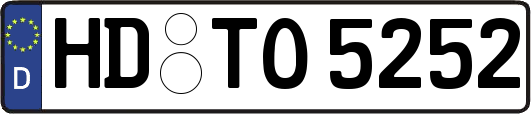 HD-TO5252