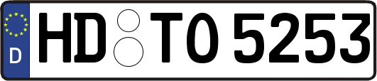 HD-TO5253