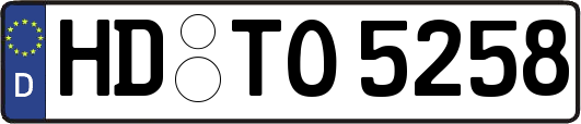 HD-TO5258