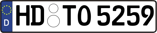 HD-TO5259