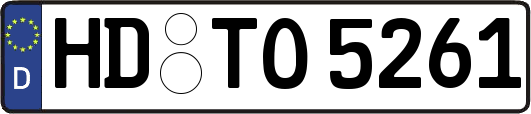 HD-TO5261