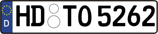 HD-TO5262