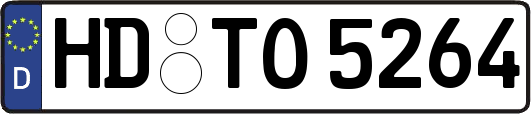 HD-TO5264