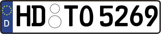 HD-TO5269