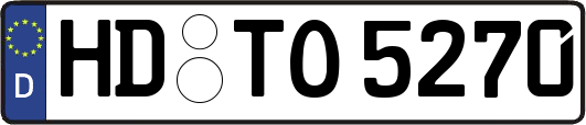 HD-TO5270