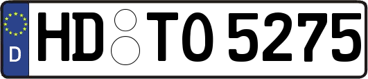 HD-TO5275