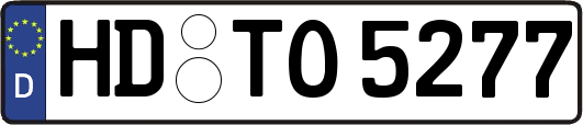 HD-TO5277