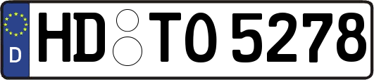 HD-TO5278