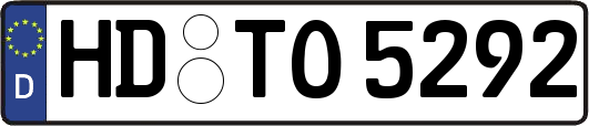 HD-TO5292