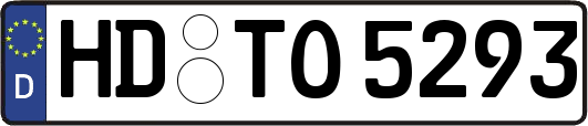 HD-TO5293