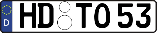 HD-TO53