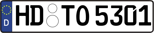 HD-TO5301