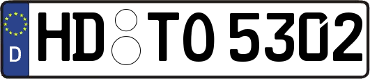 HD-TO5302