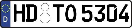 HD-TO5304