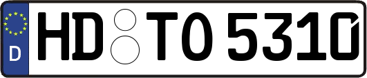 HD-TO5310