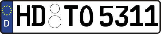 HD-TO5311