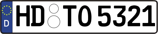 HD-TO5321