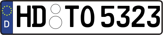 HD-TO5323