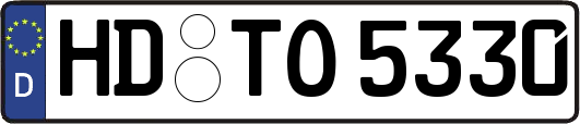 HD-TO5330