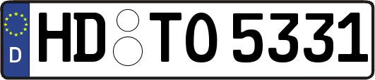 HD-TO5331