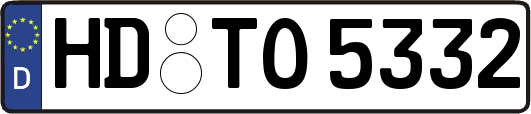HD-TO5332