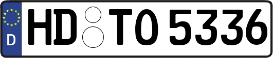 HD-TO5336
