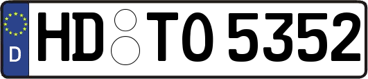 HD-TO5352