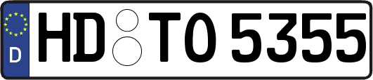 HD-TO5355