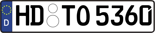 HD-TO5360