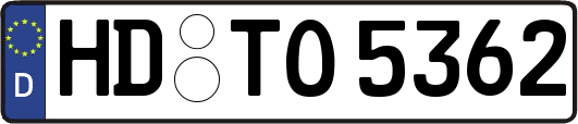 HD-TO5362