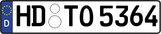 HD-TO5364