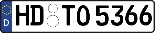 HD-TO5366