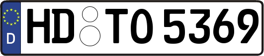 HD-TO5369