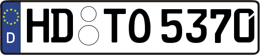 HD-TO5370