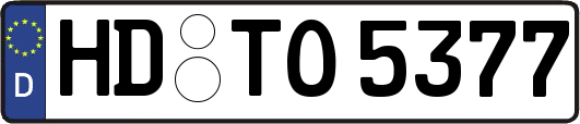 HD-TO5377