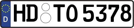 HD-TO5378