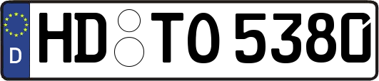 HD-TO5380